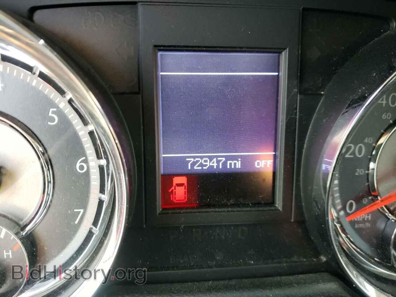2016 CHRYSLER MINIVAN - VIN: 2C4RC1CG2GR159437 - Фото 8