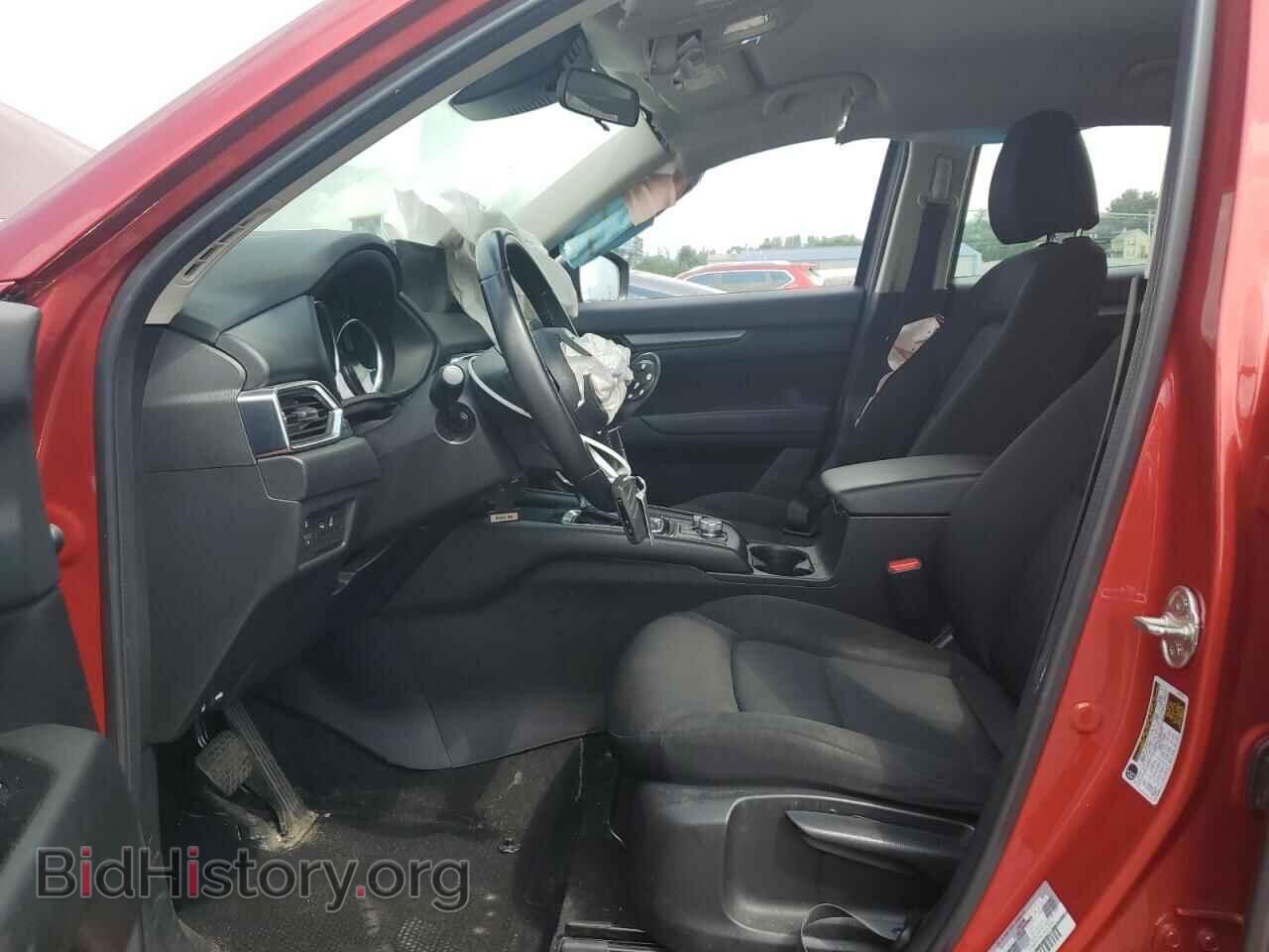 2021 MAZDA CX-5 - VIN: JM3KFBBMXM0327814 - Фото 7
