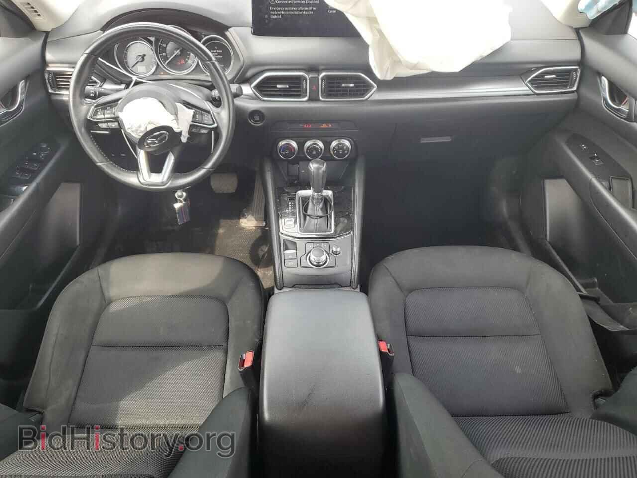 2021 MAZDA CX-5 - VIN: JM3KFBBMXM0327814 - Фото 8