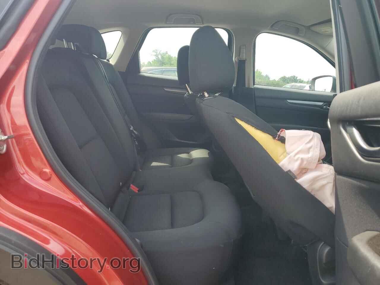 2021 MAZDA CX-5 - VIN: JM3KFBBMXM0327814 - Фото 10