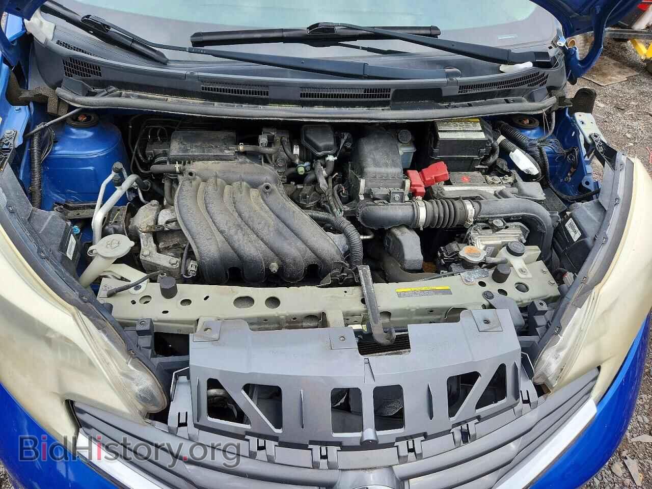 2014 NISSAN VERSA - VIN: 3N1CE2CP6EL366285 - Photo 11