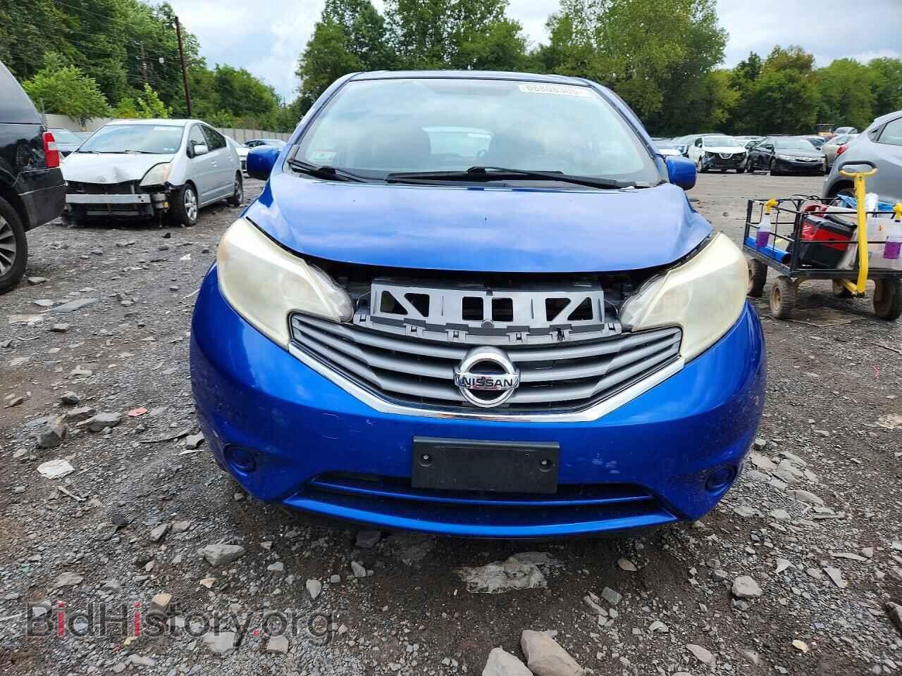 2014 NISSAN VERSA - VIN: 3N1CE2CP6EL366285 - Photo 5