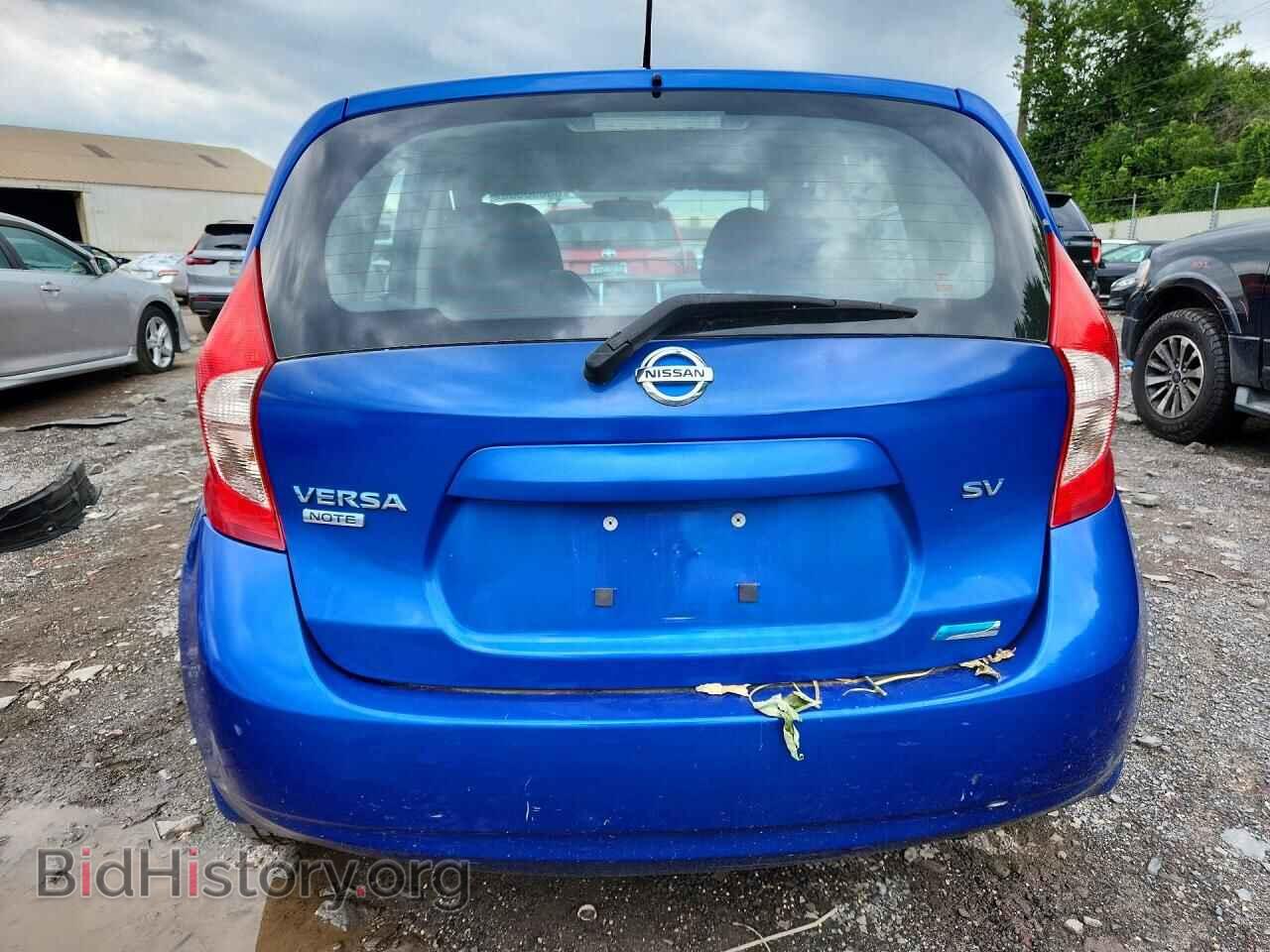2014 NISSAN VERSA - VIN: 3N1CE2CP6EL366285 - Photo 6