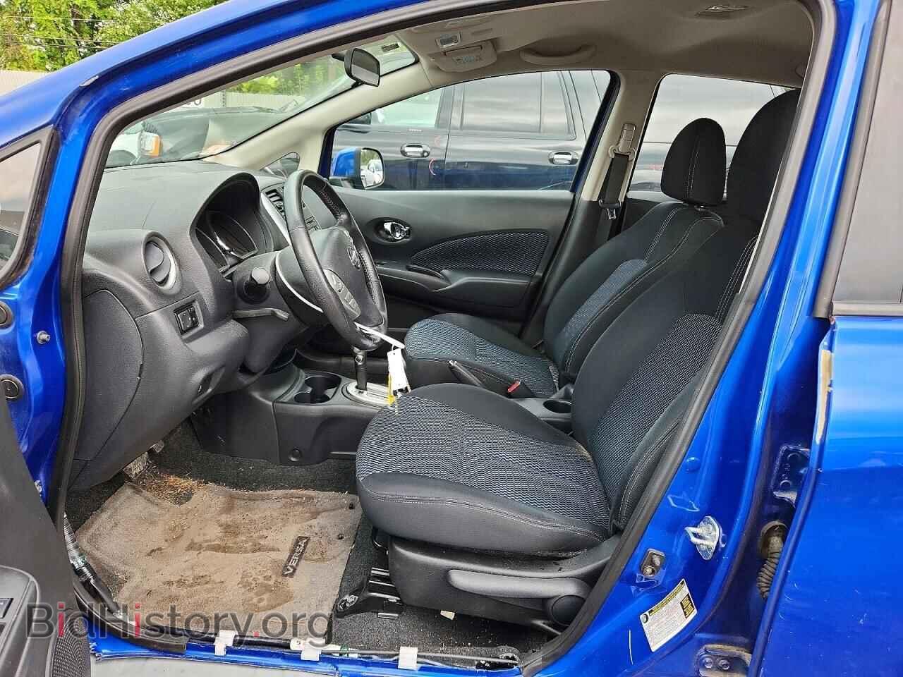 2014 NISSAN VERSA - VIN: 3N1CE2CP6EL366285 - Photo 7