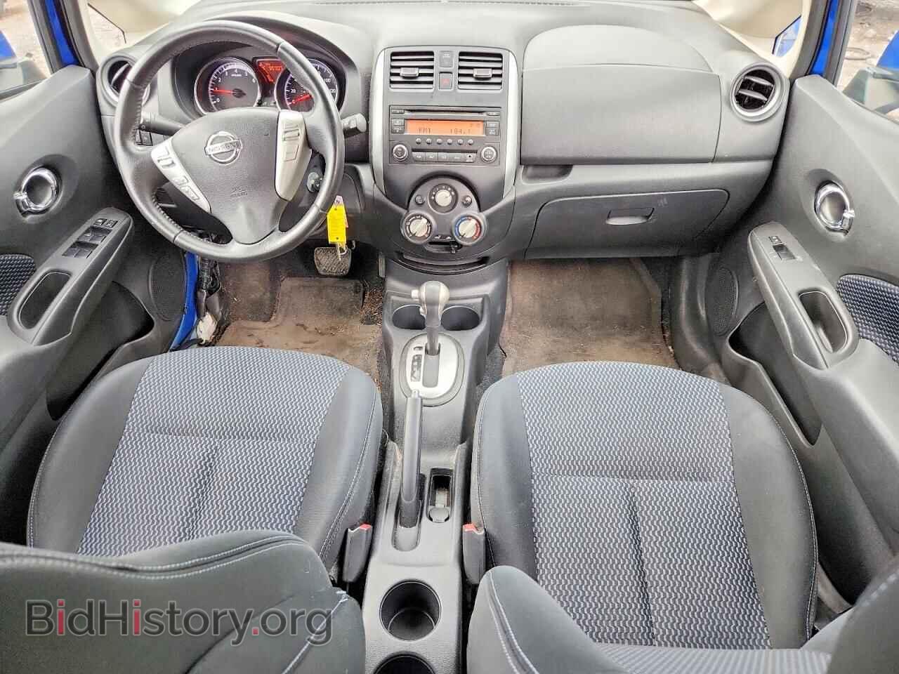 2014 NISSAN VERSA - VIN: 3N1CE2CP6EL366285 - Photo 8