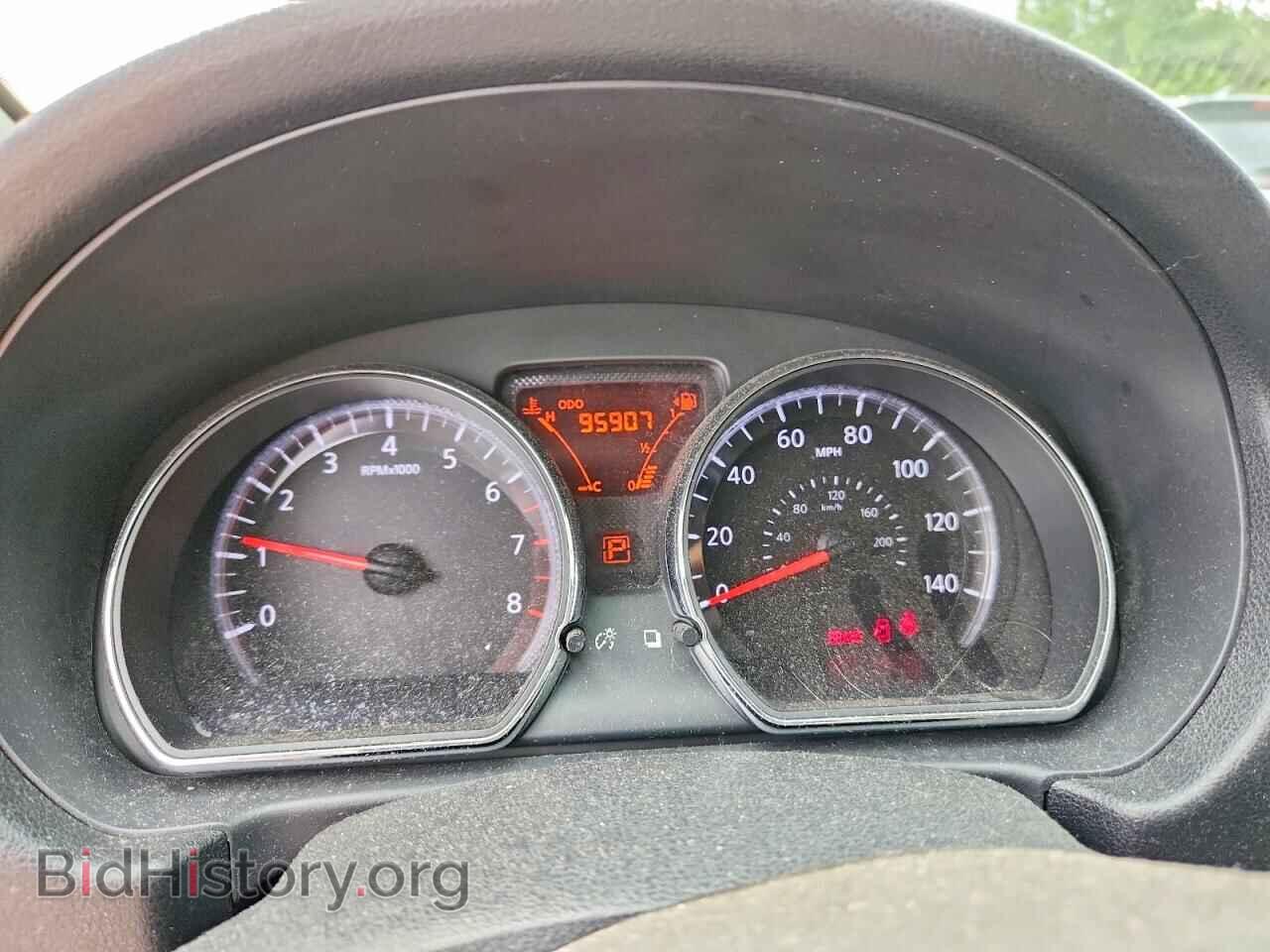 2014 NISSAN VERSA - VIN: 3N1CE2CP6EL366285 - Photo 9