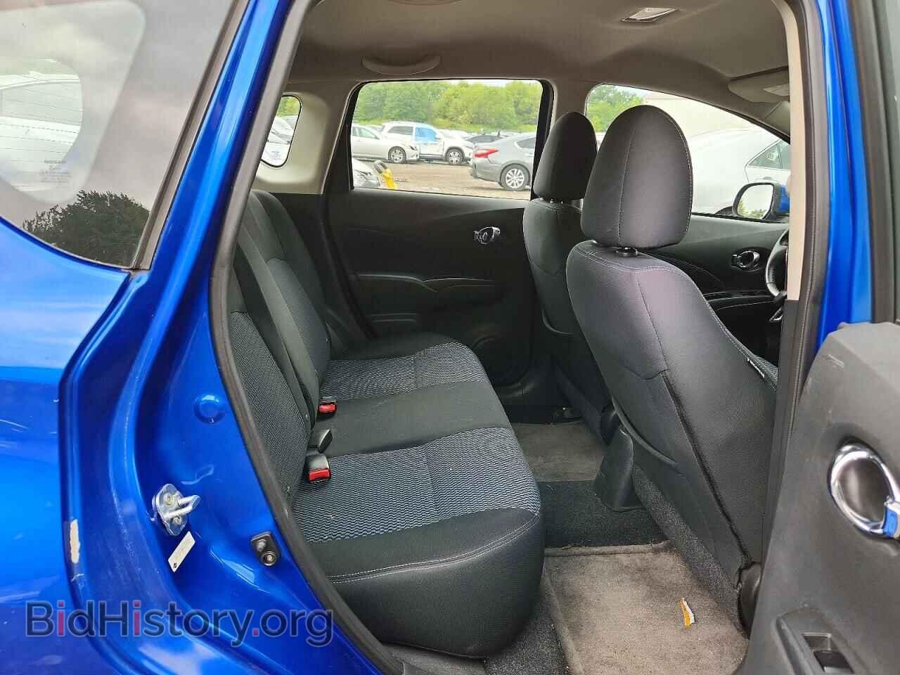 2014 NISSAN VERSA - VIN: 3N1CE2CP6EL366285 - Photo 10