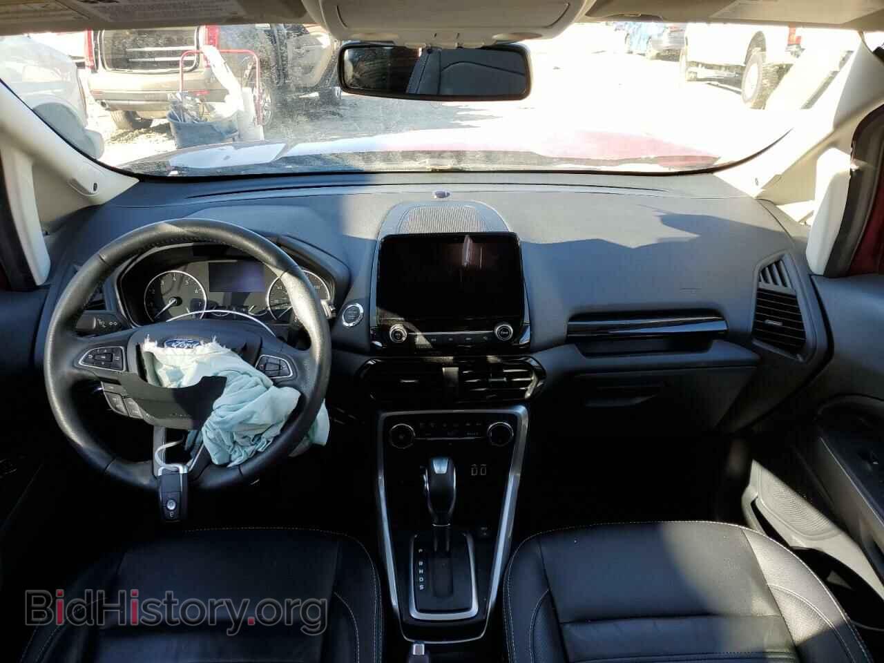 2020 FORD ECOSPORT - VIN: MAJ6S3KLXLC336566 - Фото 8