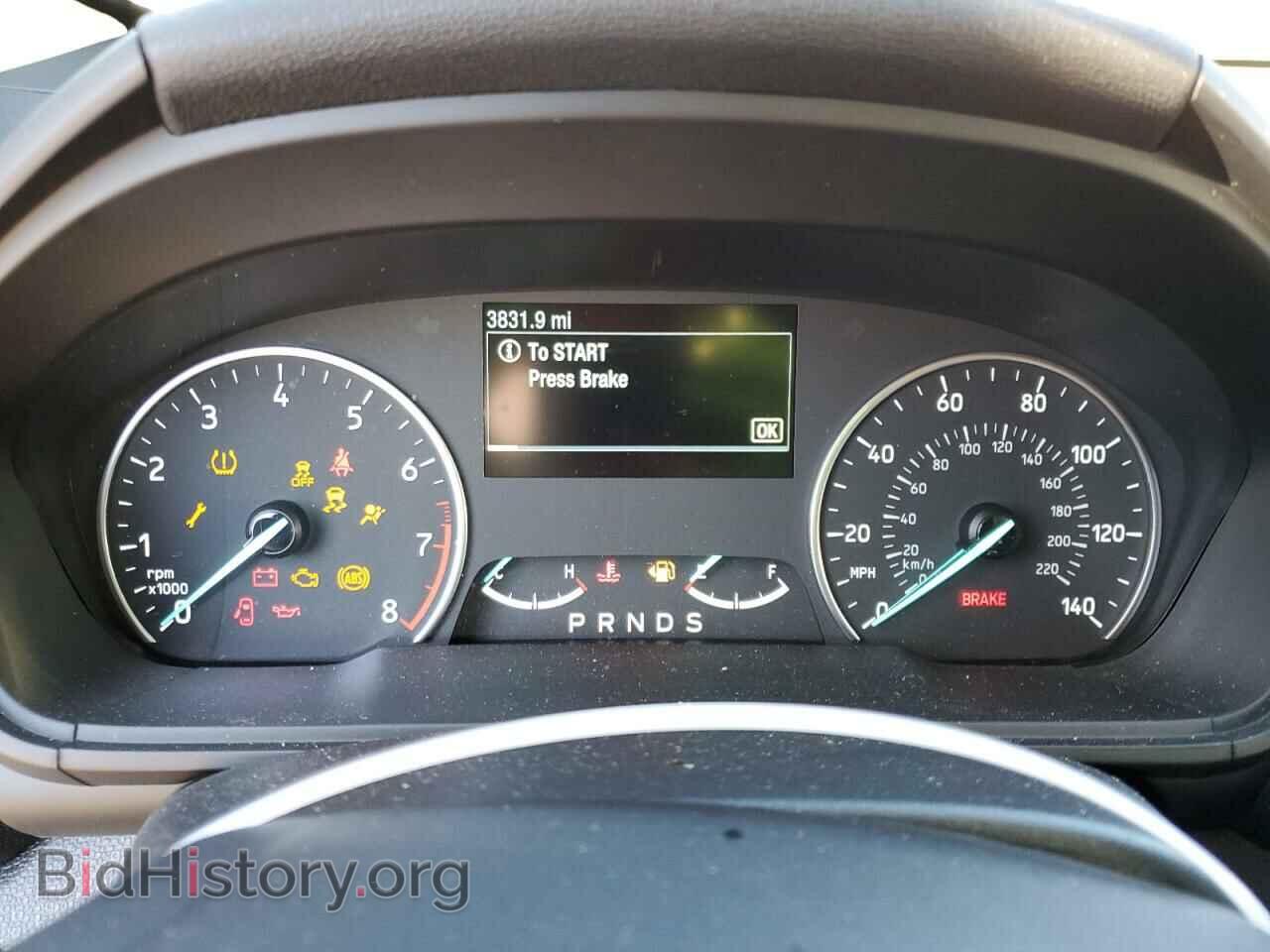 2020 FORD ECOSPORT - VIN: MAJ6S3KLXLC336566 - Фото 9