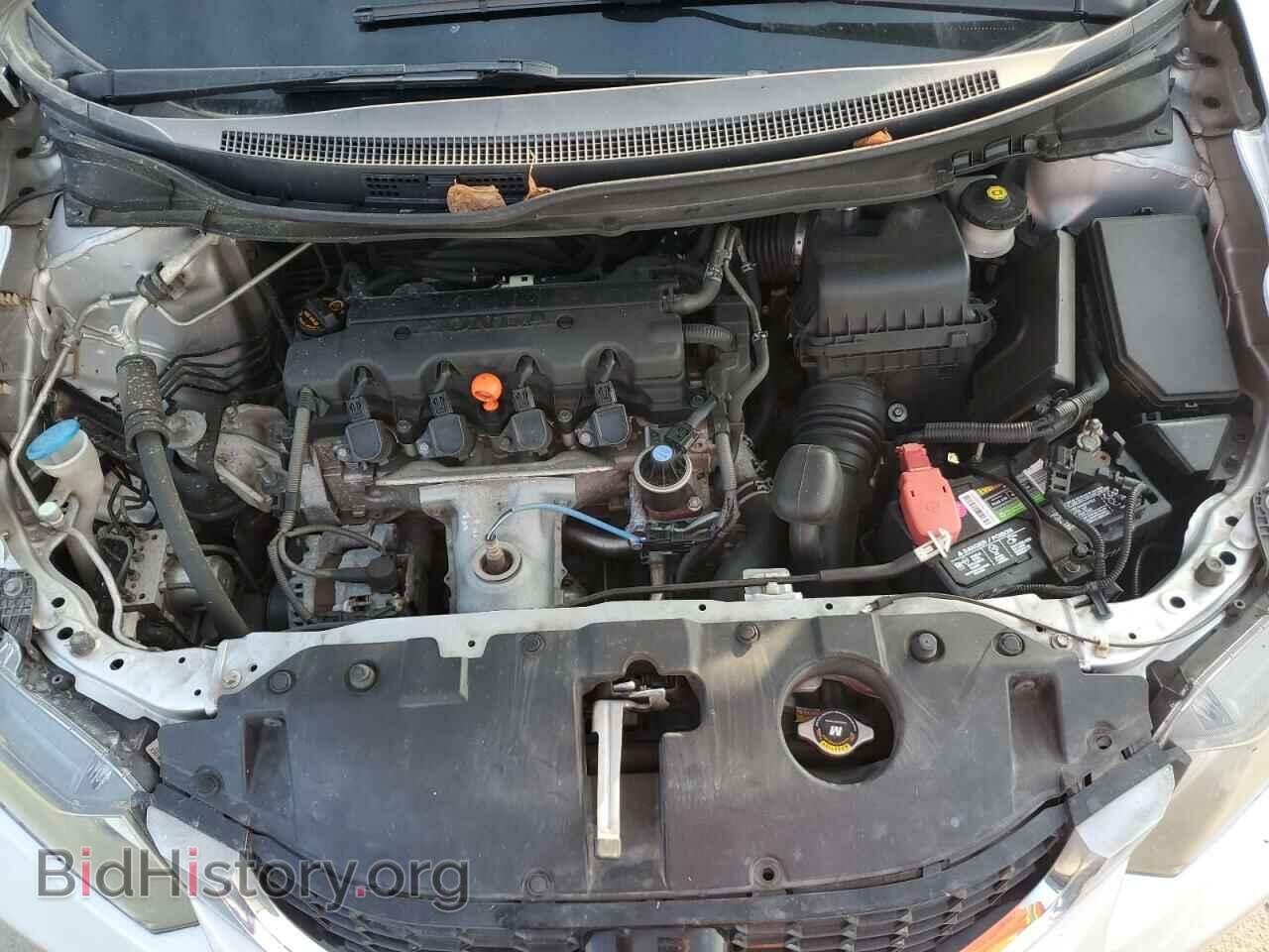 2013 HONDA CIVIC - VIN: 19XFB2F54DE096943 - Фото 11