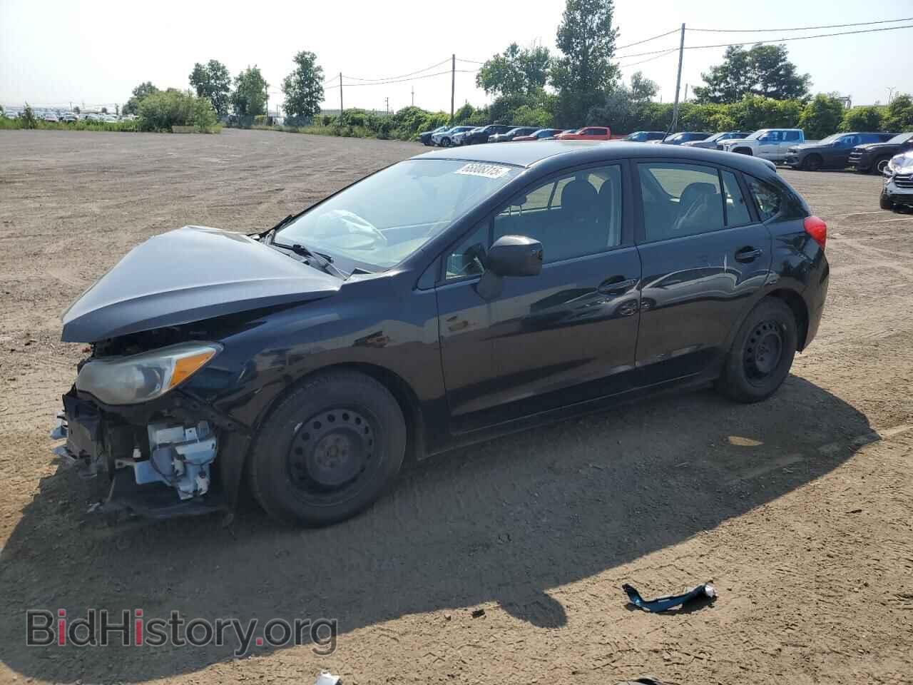 Фотография JF1GPAA62E9266986 - SUBARU IMPREZA 2014