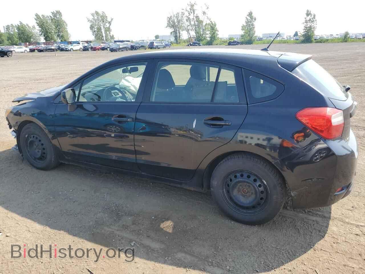 2014 SUBARU IMPREZA - VIN: JF1GPAA62E9266986 - Фото 2