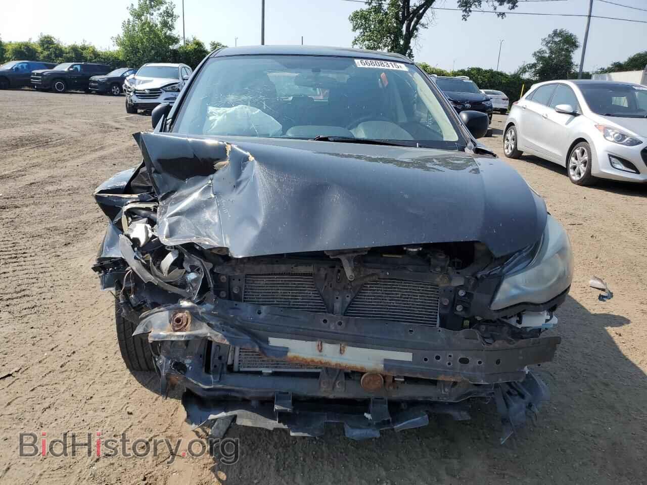 2014 SUBARU IMPREZA - VIN: JF1GPAA62E9266986 - Фото 5