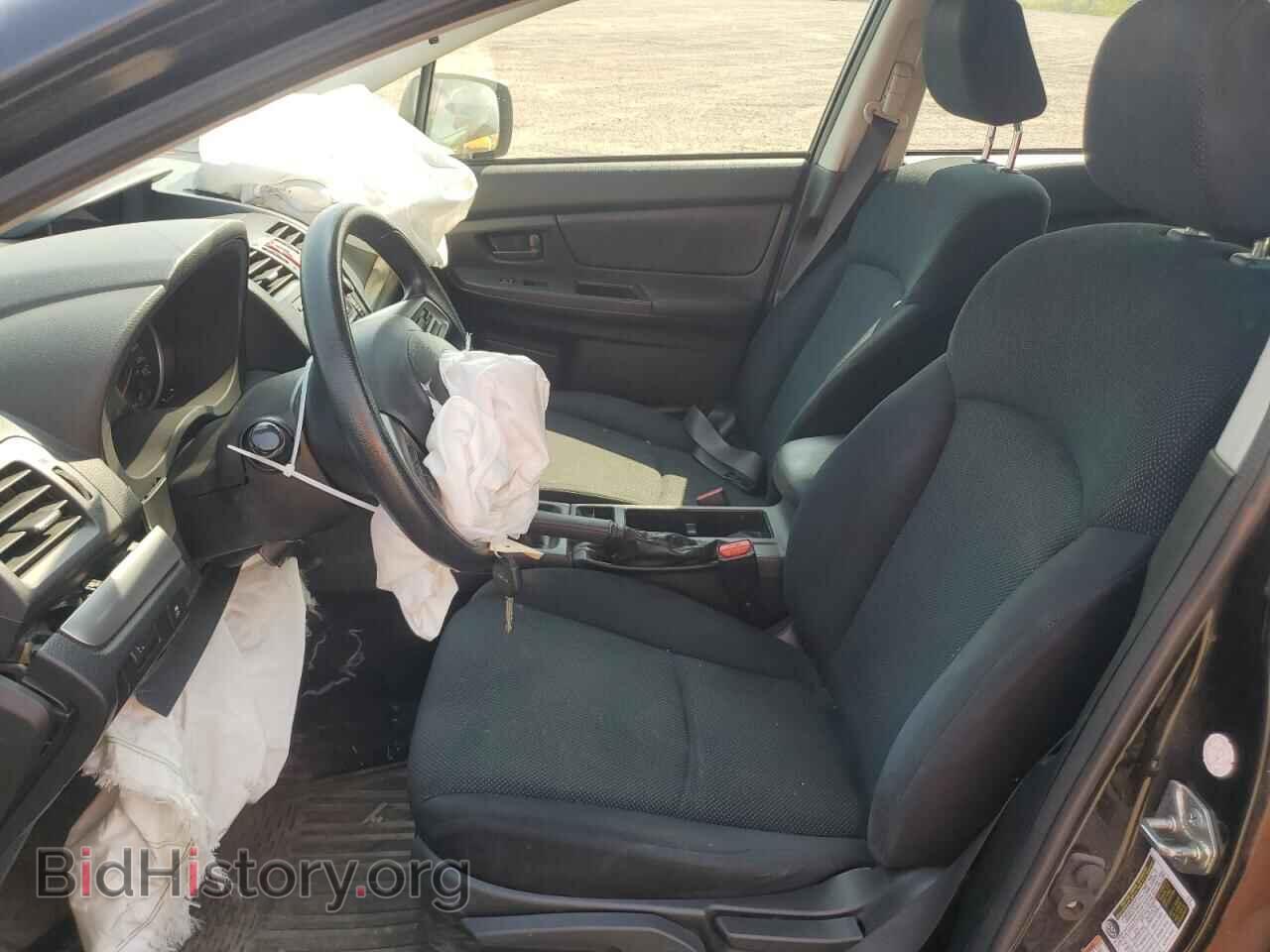 2014 SUBARU IMPREZA - VIN: JF1GPAA62E9266986 - Фото 7