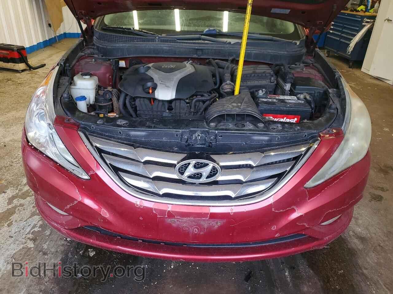 2011 HYUNDAI SONATA - VIN: 5NPEC4AB6BH230426 - Фото 11