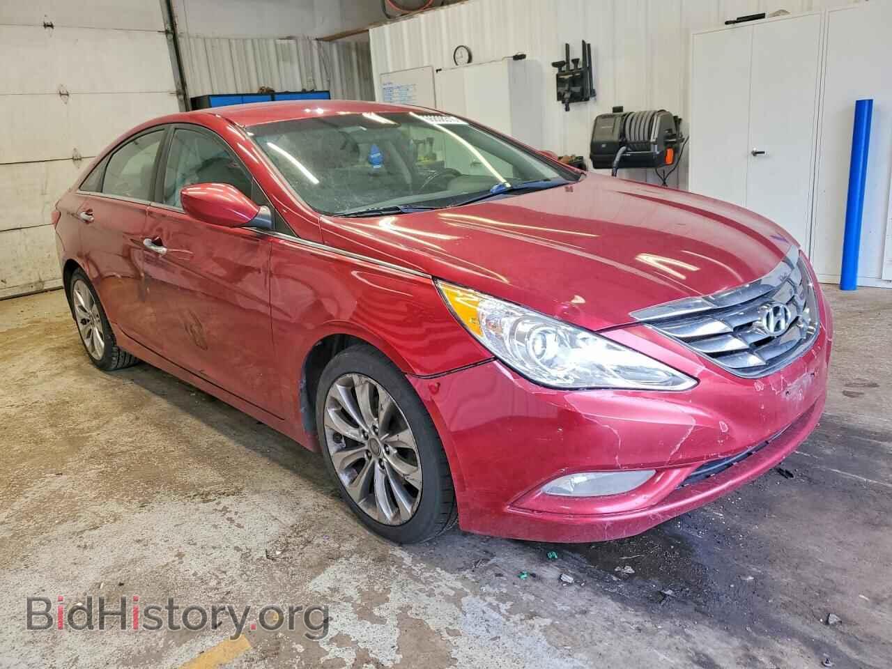 2011 HYUNDAI SONATA - VIN: 5NPEC4AB6BH230426 - Фото 4