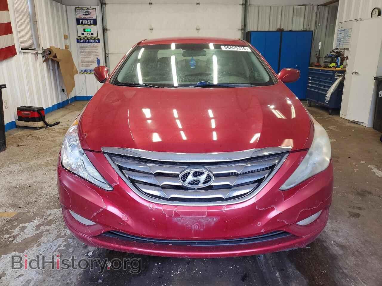 2011 HYUNDAI SONATA - VIN: 5NPEC4AB6BH230426 - Фото 5