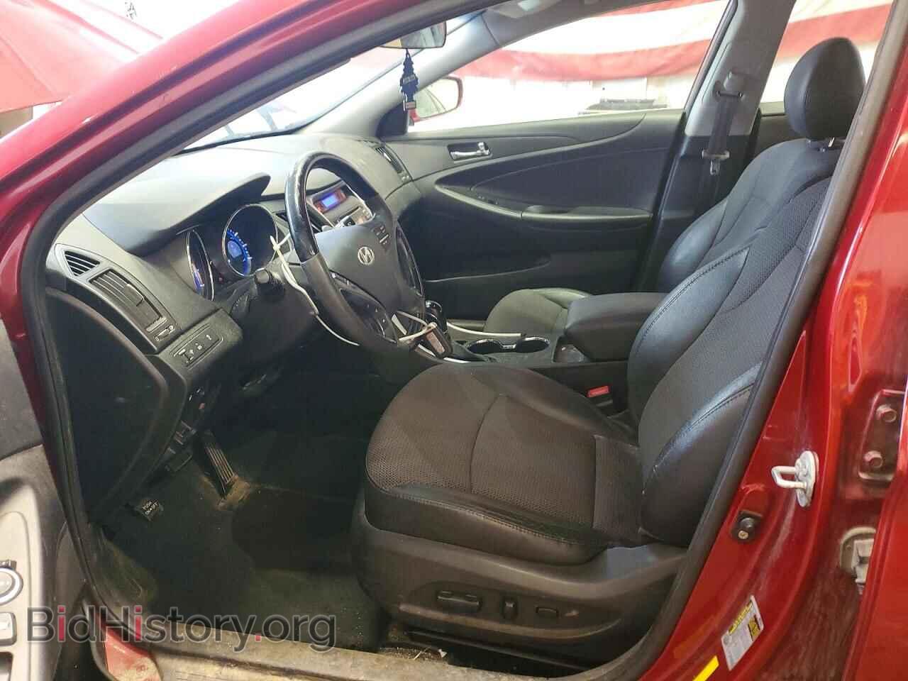 2011 HYUNDAI SONATA - VIN: 5NPEC4AB6BH230426 - Фото 7