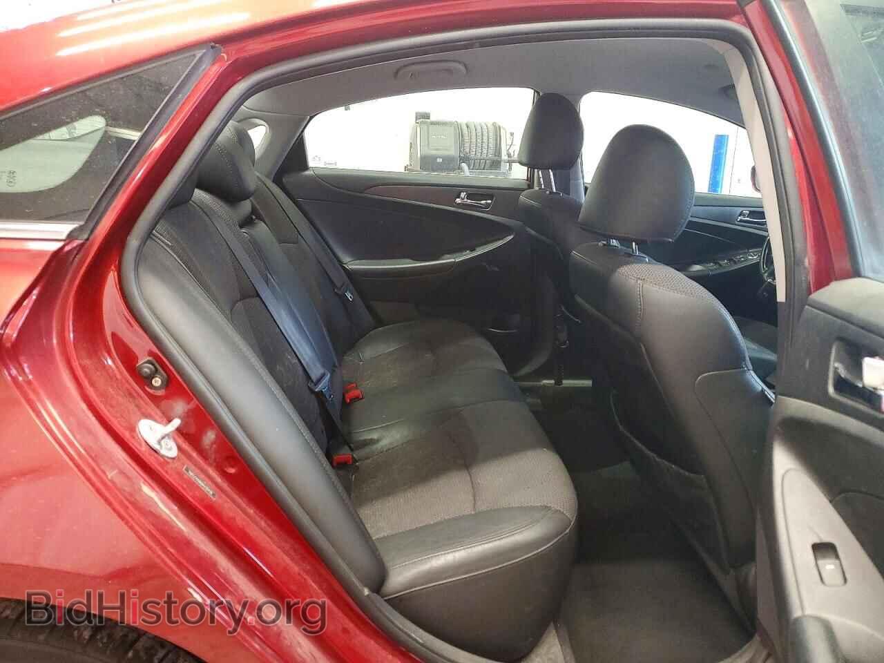 2011 HYUNDAI SONATA - VIN: 5NPEC4AB6BH230426 - Фото 10