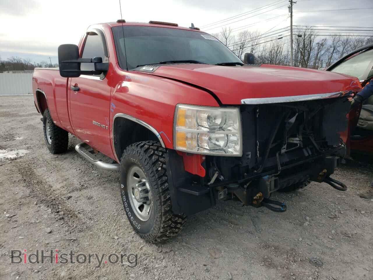 Photo 1GCHK34K17E584514 - CHEVROLET SILVERADO 2007