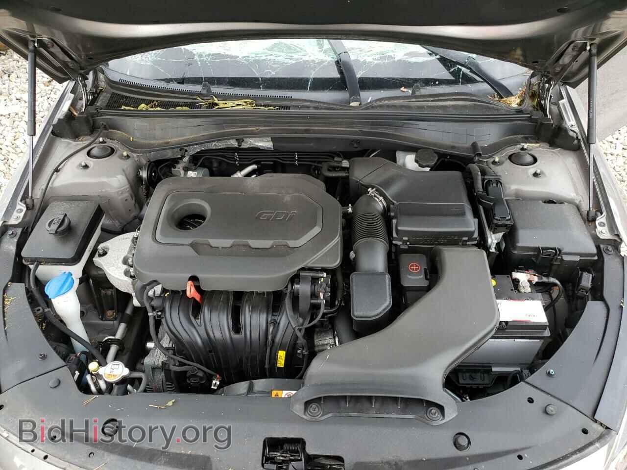 2016 KIA OPTIMA - VIN: 5XXGU4L35GG044357 - Фото 11