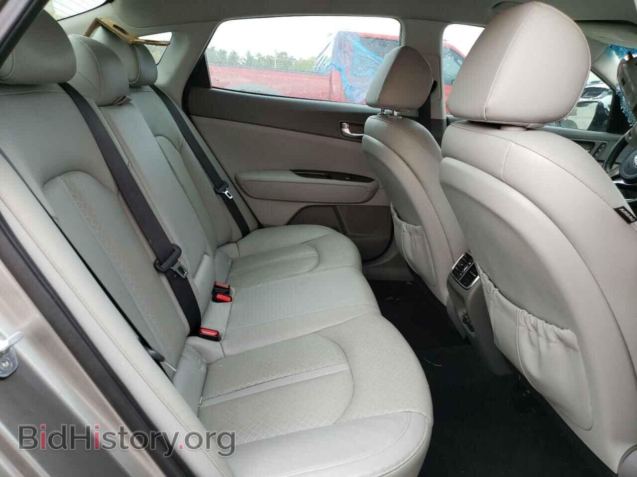 2016 KIA OPTIMA - VIN: 5XXGU4L35GG044357 - Фото 10