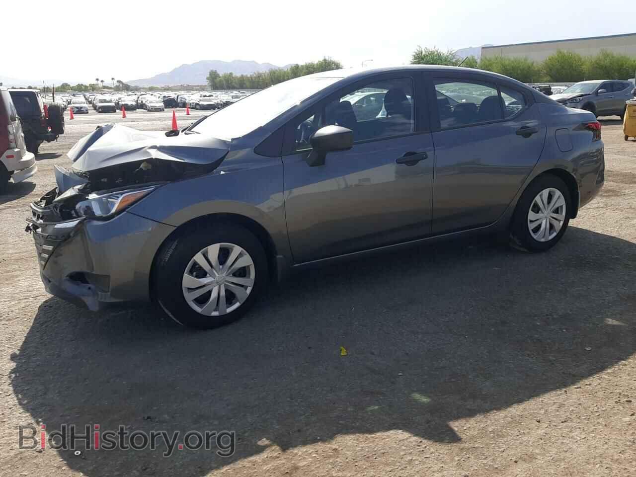 Photo 3N1CN8BV6RL879237 - NISSAN VERSA 2024