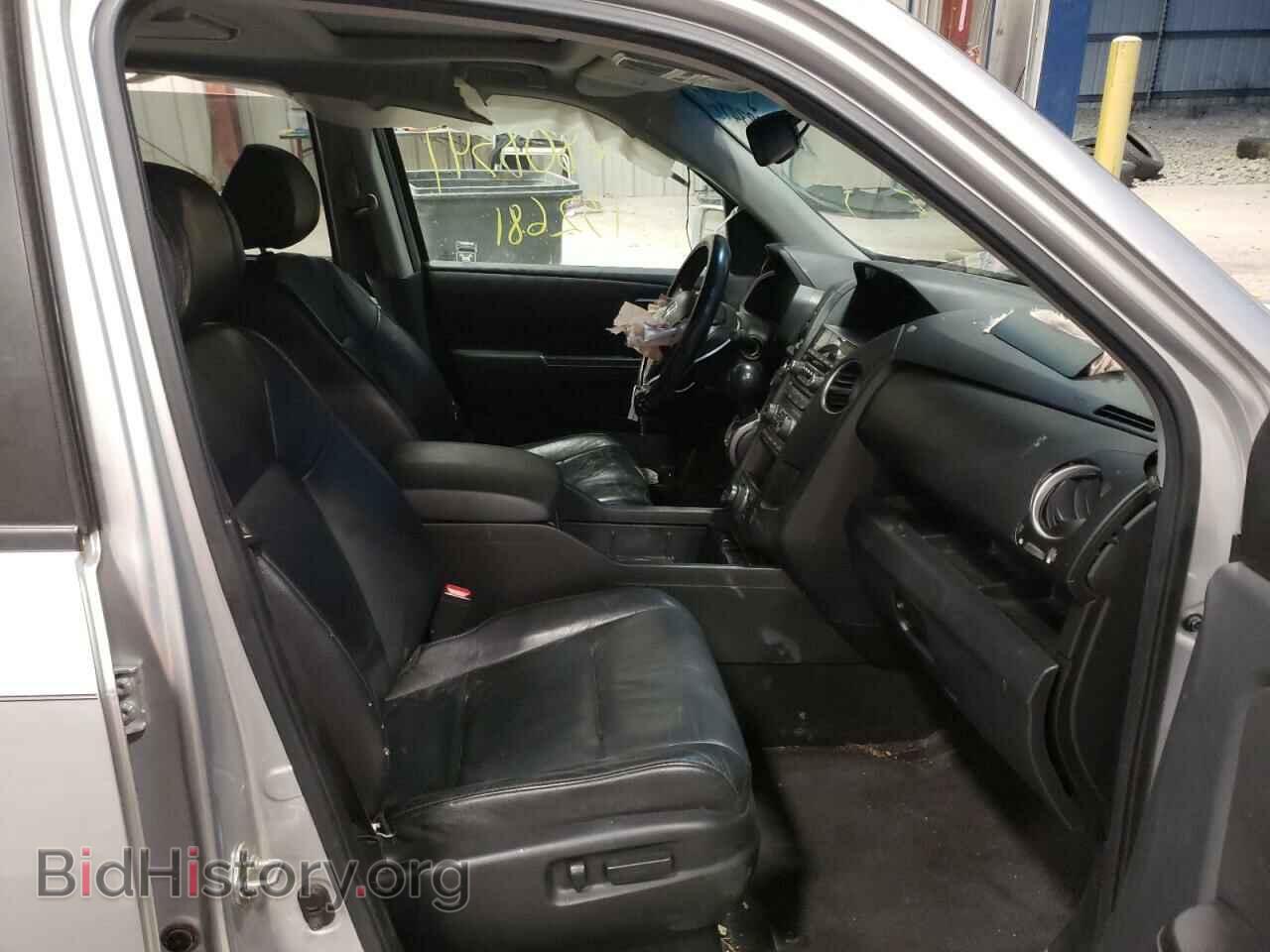 2012 HONDA PILOT - VIN: 5FNYF4H97CB077367 - Photo 5