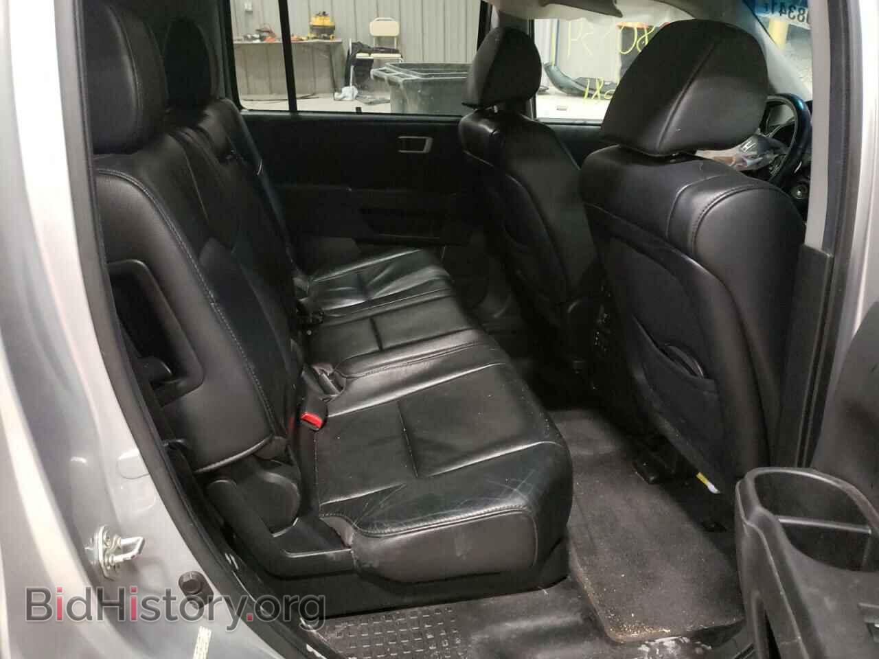 2012 HONDA PILOT - VIN: 5FNYF4H97CB077367 - Photo 6
