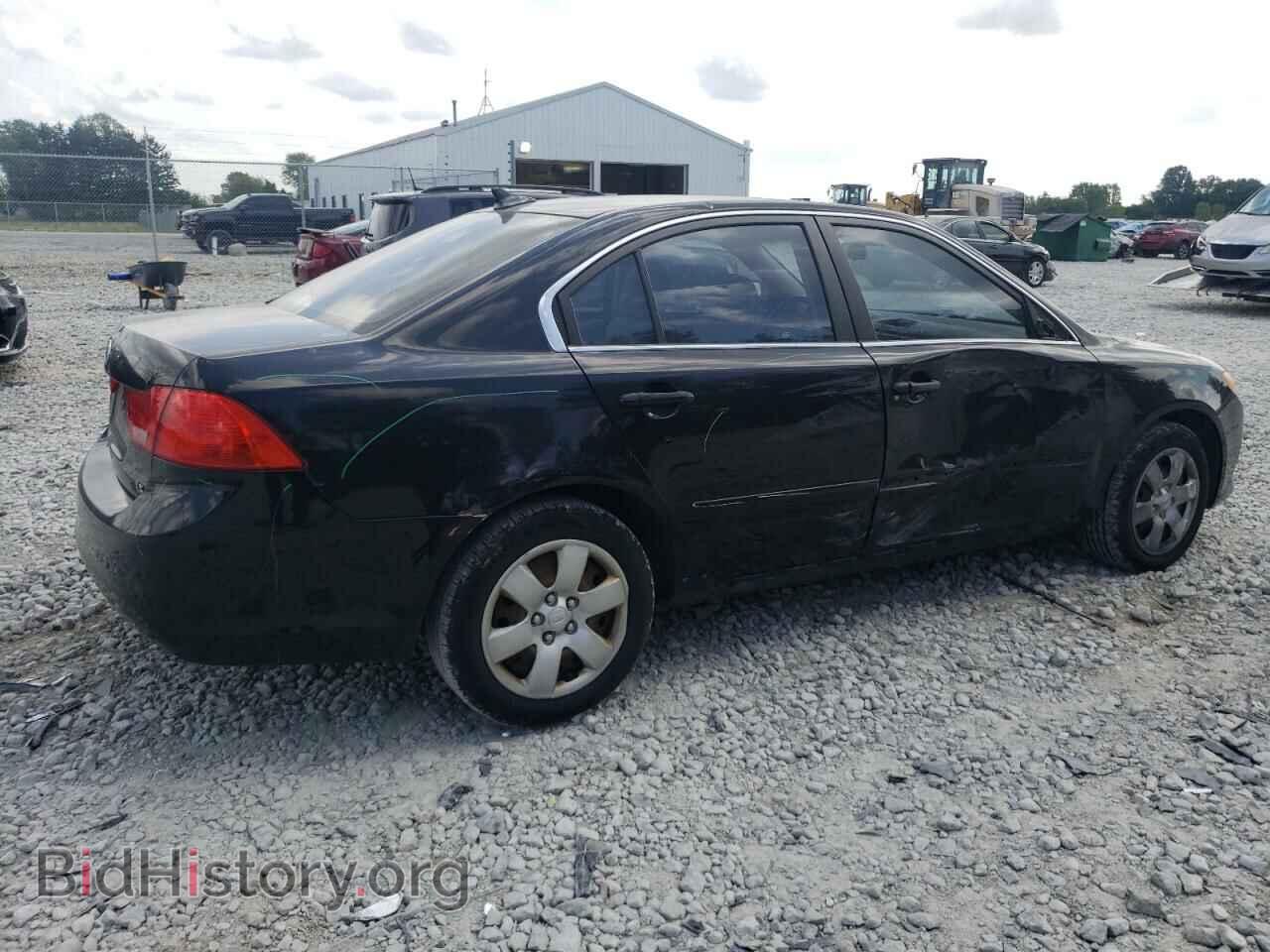 2009 KIA OPTIMA - VIN: KNAGE228795291205 - Фото 3