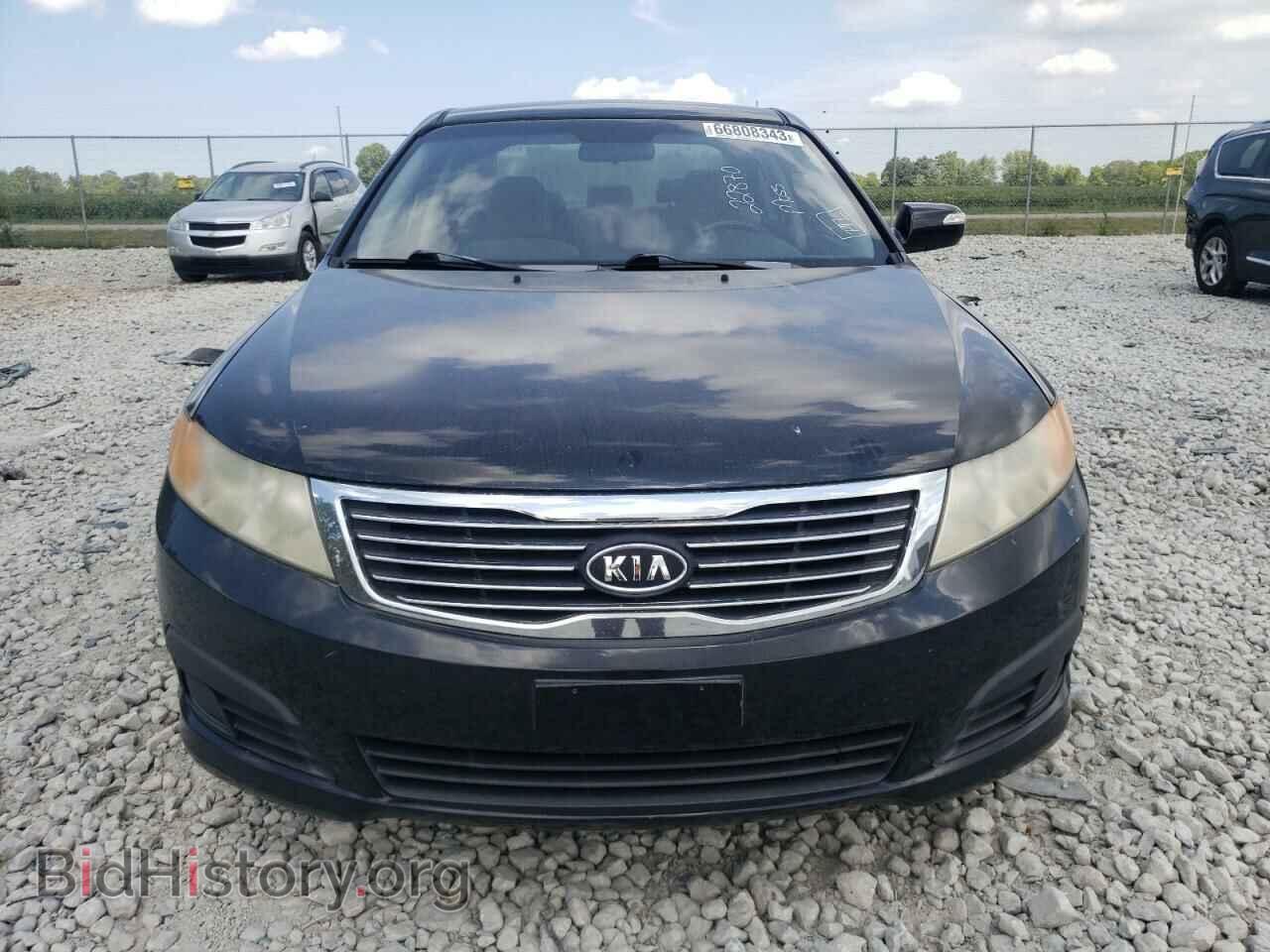 2009 KIA OPTIMA - VIN: KNAGE228795291205 - Фото 5