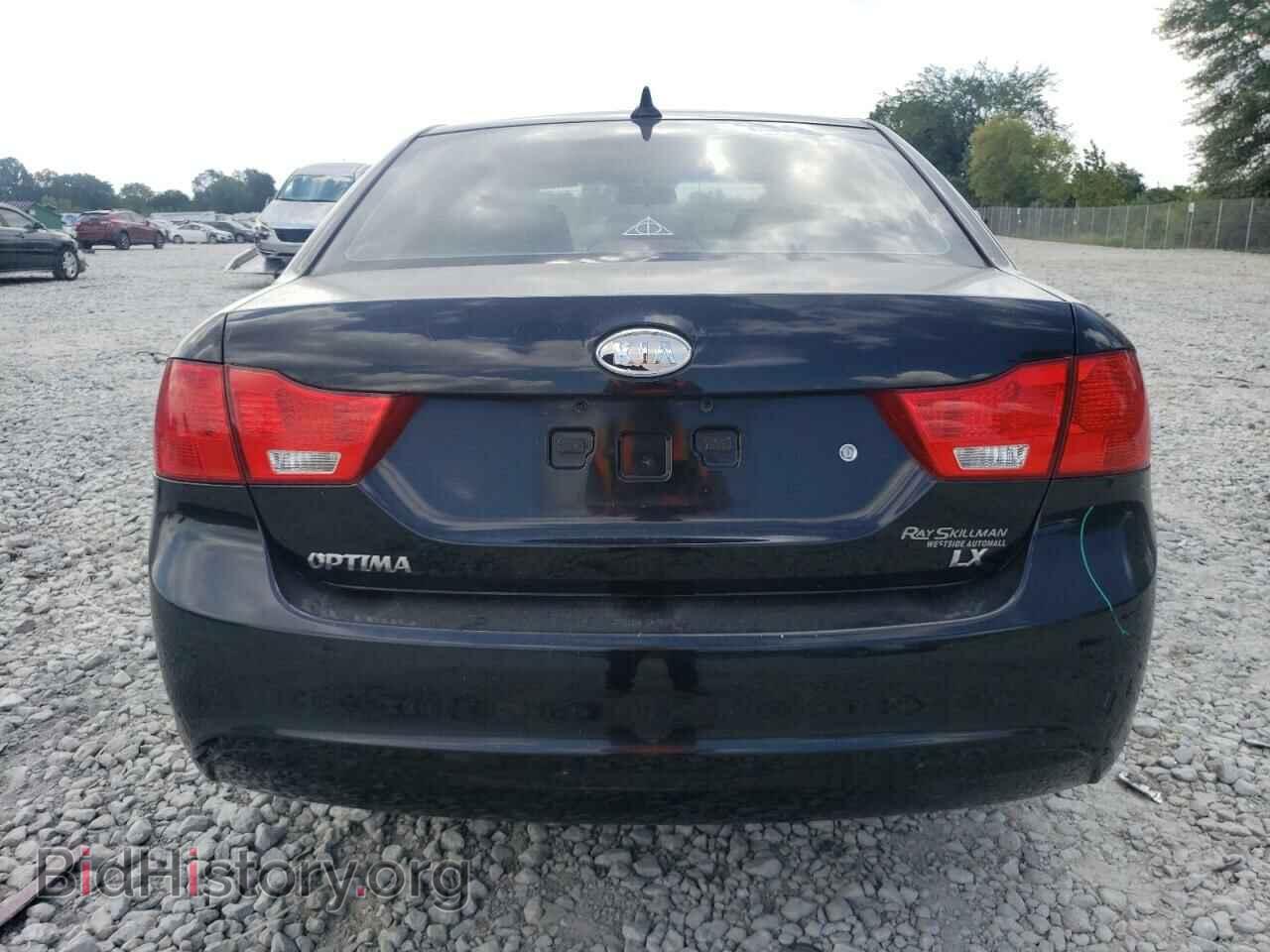 2009 KIA OPTIMA - VIN: KNAGE228795291205 - Фото 6
