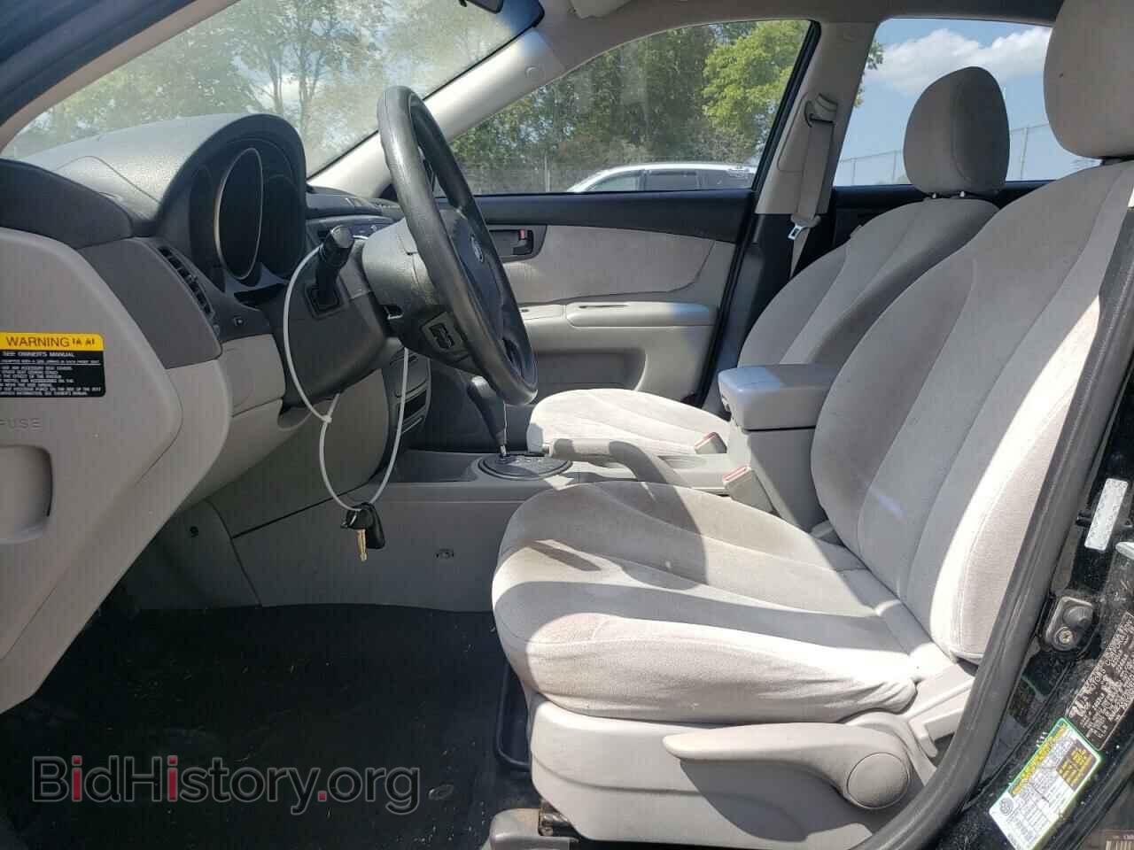 2009 KIA OPTIMA - VIN: KNAGE228795291205 - Фото 7