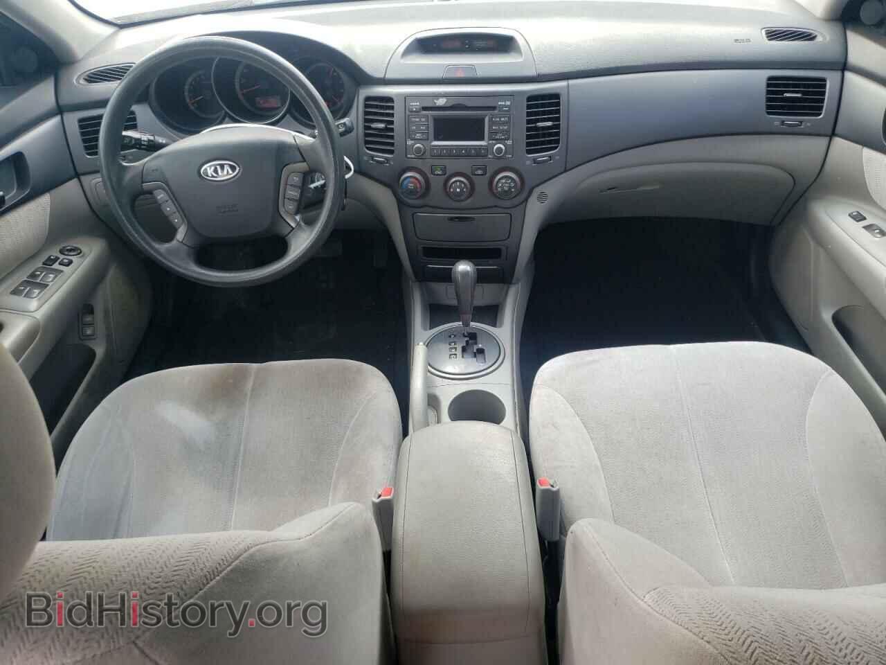 2009 KIA OPTIMA - VIN: KNAGE228795291205 - Фото 8