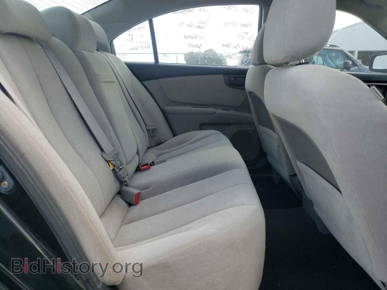 2009 KIA OPTIMA - VIN: KNAGE228795291205 - Фото 10