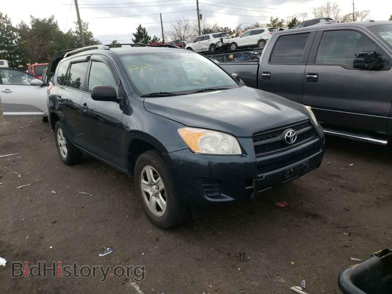 Photo 2T3ZF4DV2AW039673 - TOYOTA RAV4 2010