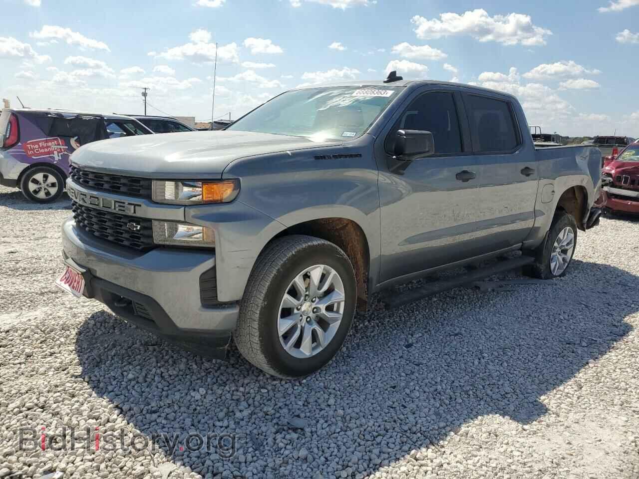 Photo 3GCPWBEH9LG335216 - CHEVROLET ALL Models 2020