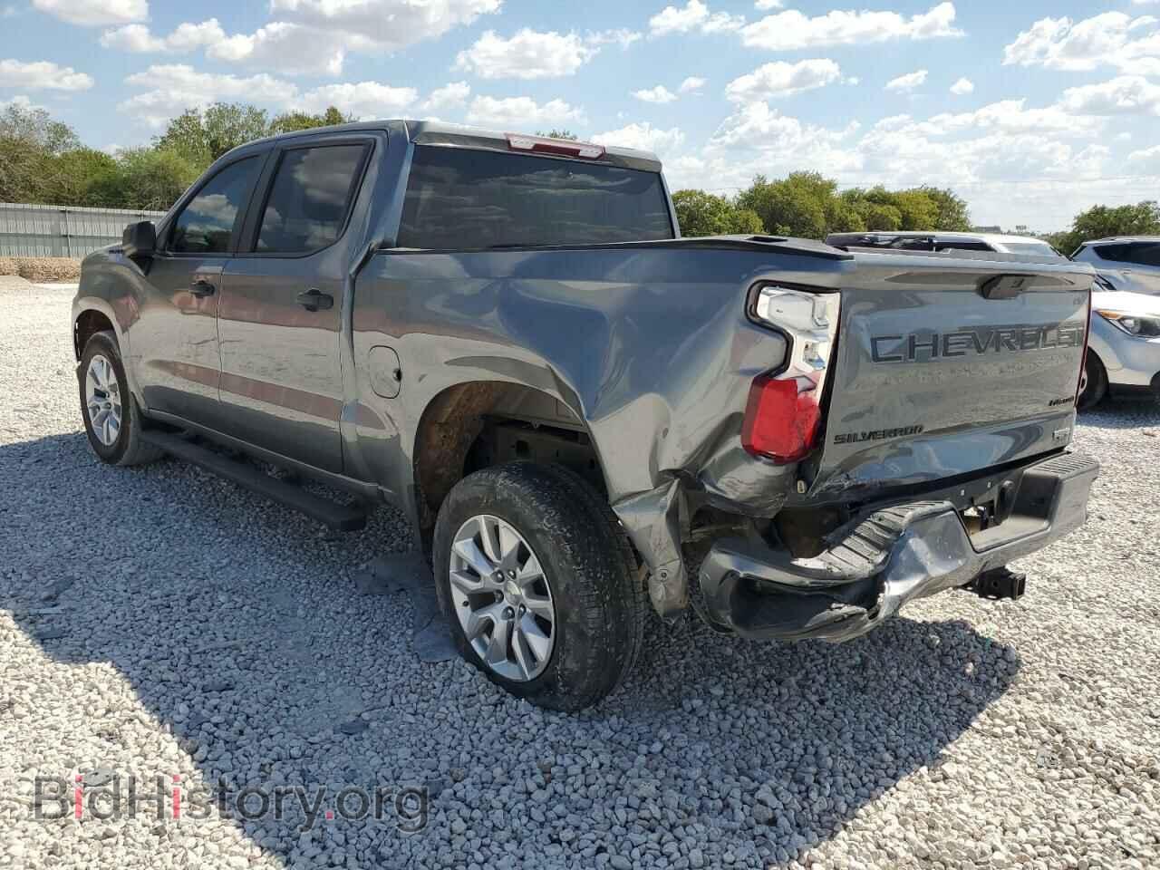 2020 CHEVROLET ALL Models - VIN: 3GCPWBEH9LG335216 - Фото 2