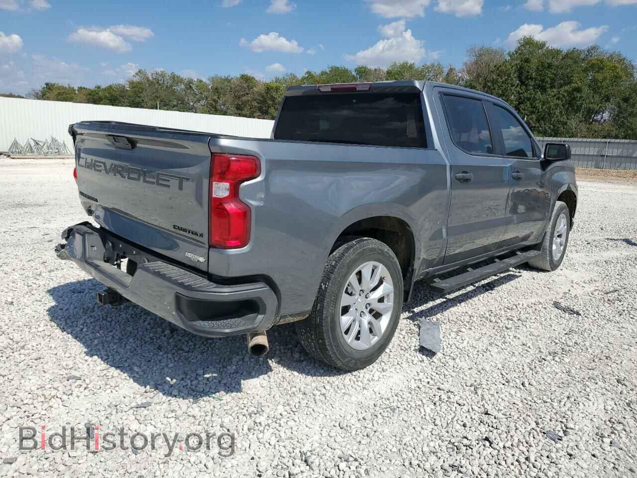2020 CHEVROLET ALL Models - VIN: 3GCPWBEH9LG335216 - Фото 3