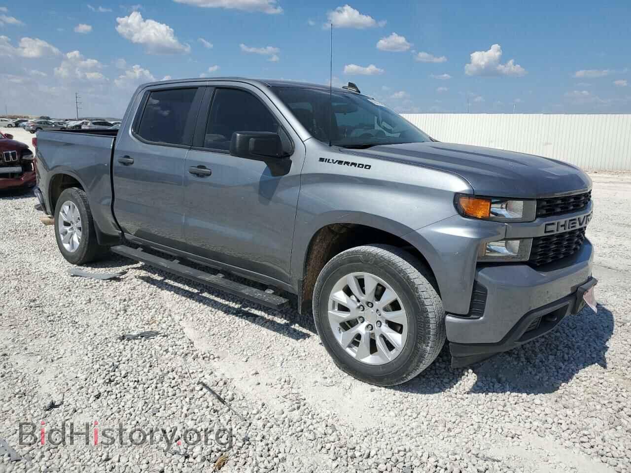 2020 CHEVROLET ALL Models - VIN: 3GCPWBEH9LG335216 - Фото 4