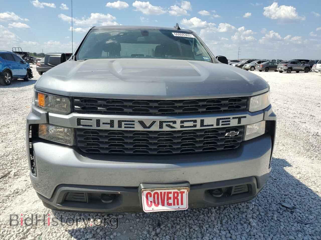 2020 CHEVROLET ALL Models - VIN: 3GCPWBEH9LG335216 - Фото 5
