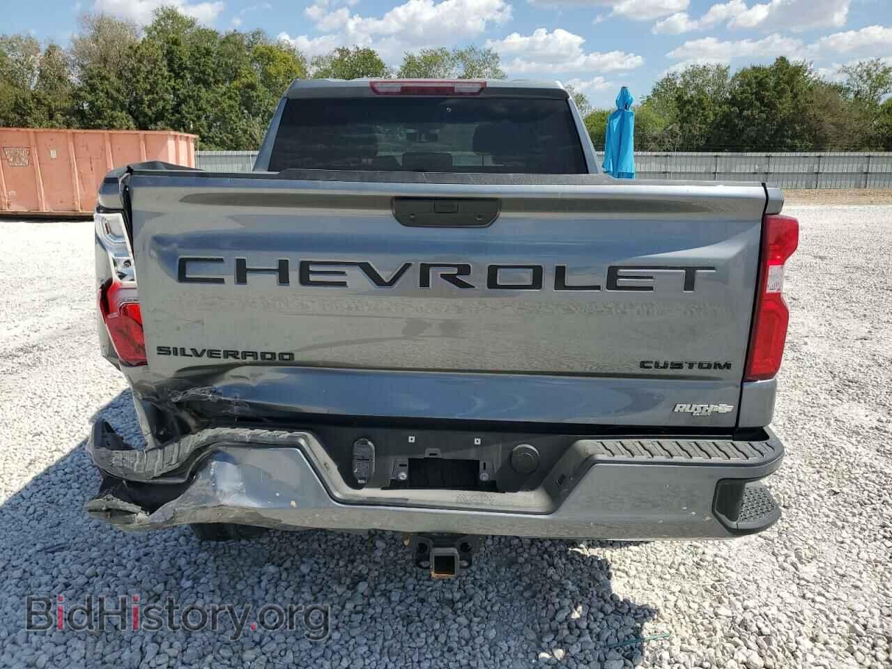 2020 CHEVROLET ALL Models - VIN: 3GCPWBEH9LG335216 - Фото 6