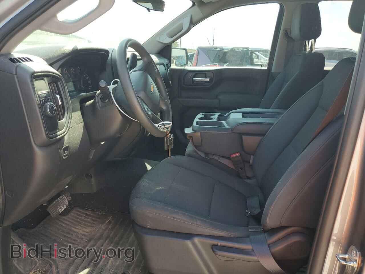 2020 CHEVROLET ALL Models - VIN: 3GCPWBEH9LG335216 - Фото 7