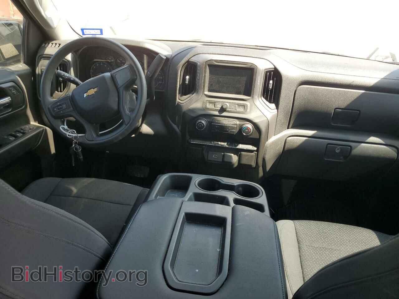 2020 CHEVROLET ALL Models - VIN: 3GCPWBEH9LG335216 - Фото 8