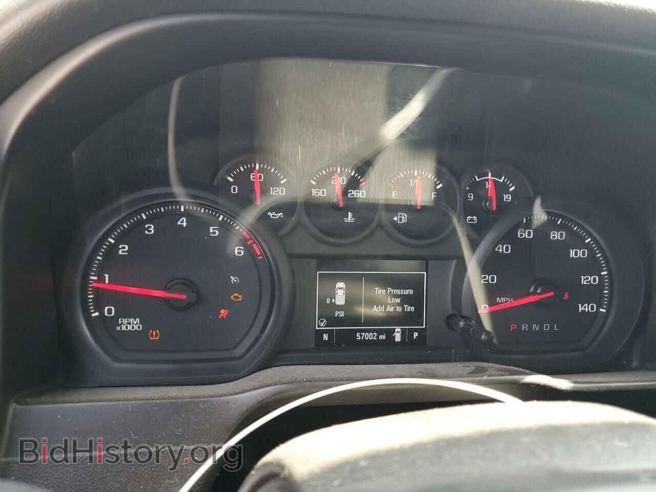 2020 CHEVROLET ALL Models - VIN: 3GCPWBEH9LG335216 - Фото 9