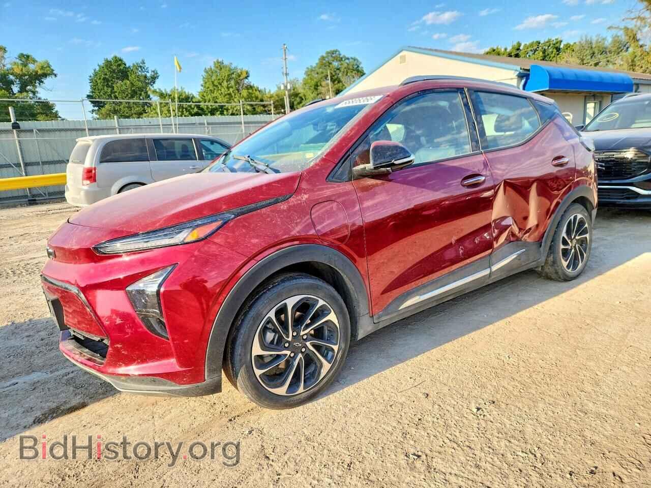 Photo 1G1FZ6S09N4132313 - CHEVROLET BOLT 2022