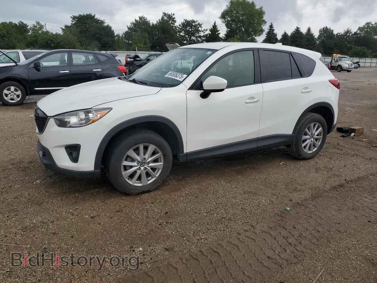 Фотография JM3KE4CY9F0455738 - MAZDA CX-5 2015