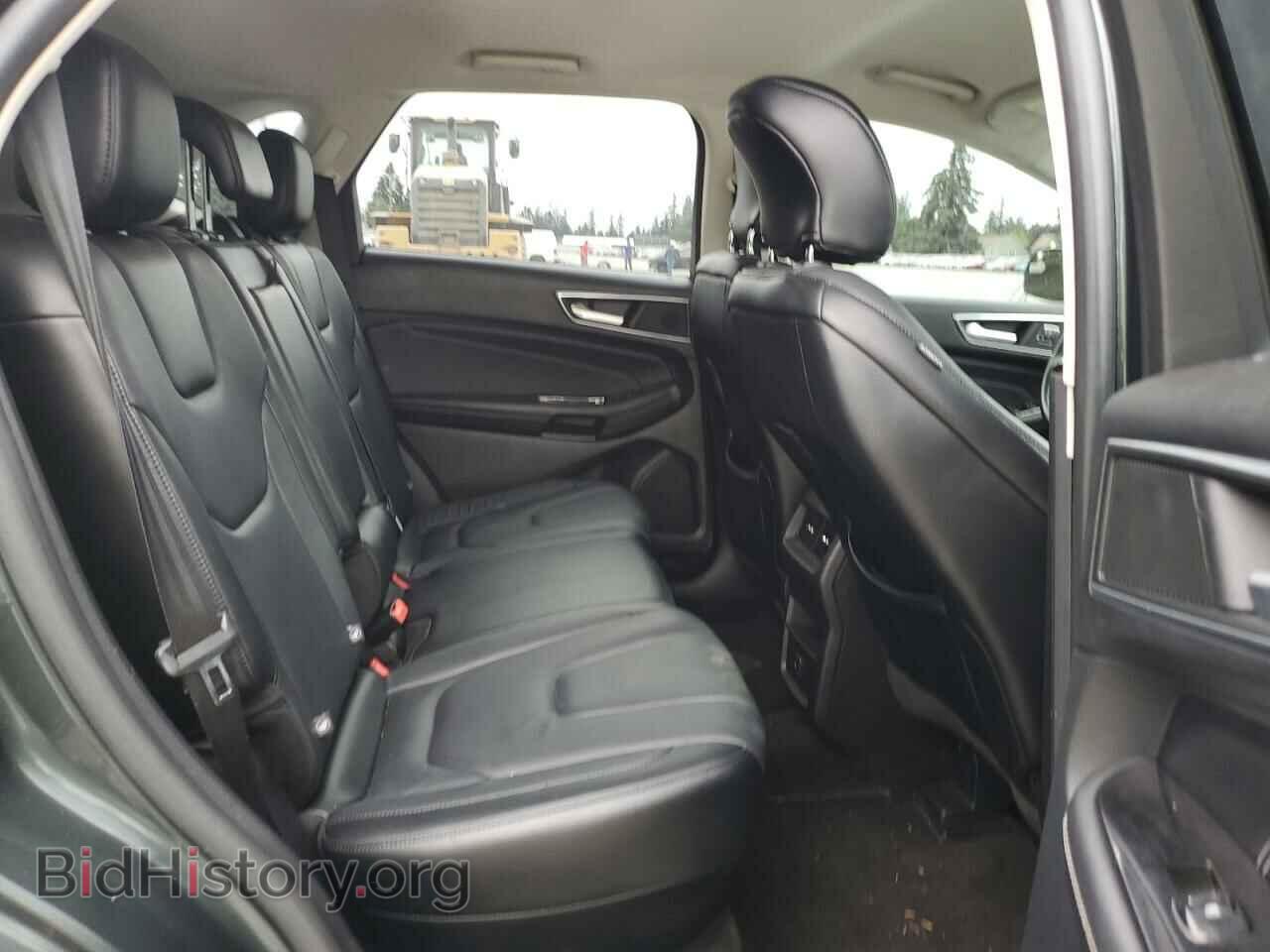 2015 FORD EDGE - VIN: 2FMTK4K94FBB28447 - Photo 11