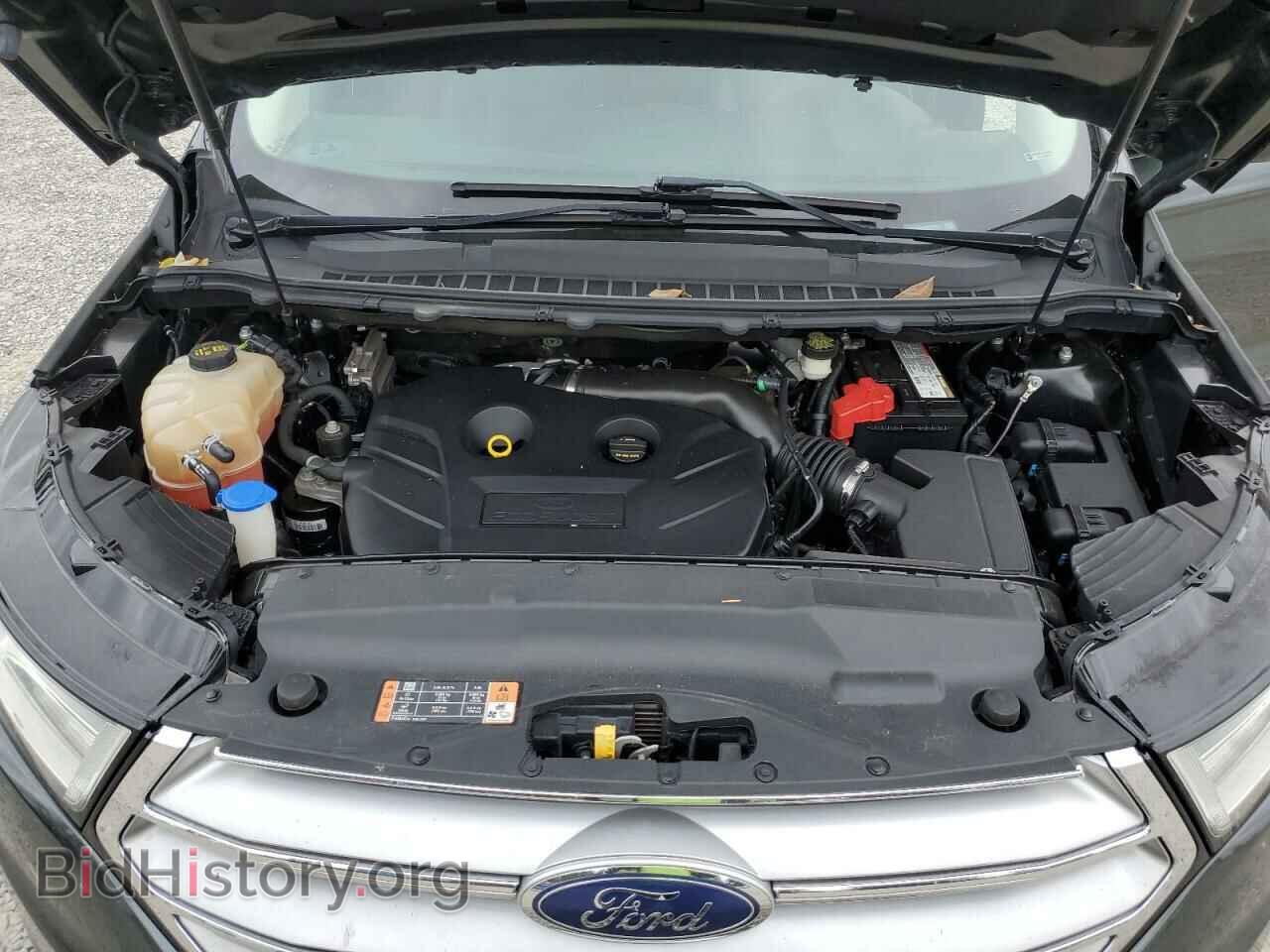 2015 FORD EDGE - VIN: 2FMTK4K94FBB28447 - Photo 12
