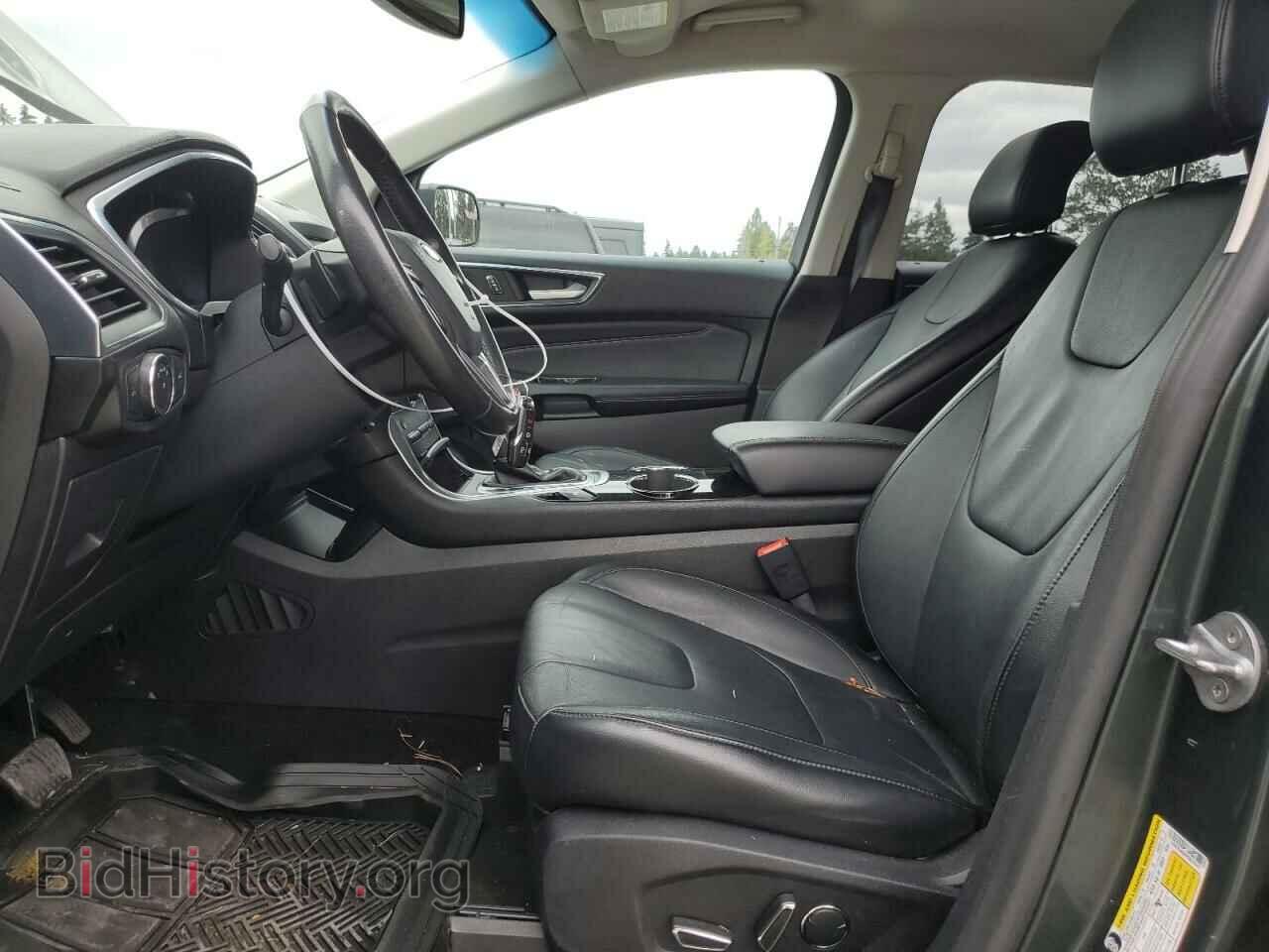 2015 FORD EDGE - VIN: 2FMTK4K94FBB28447 - Photo 7